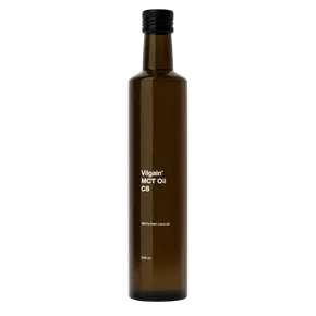 Vilgain MCT Kokosový olej C8 500 ml